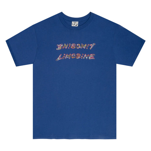 Limosine - Jackpot Shirt (True Blue)